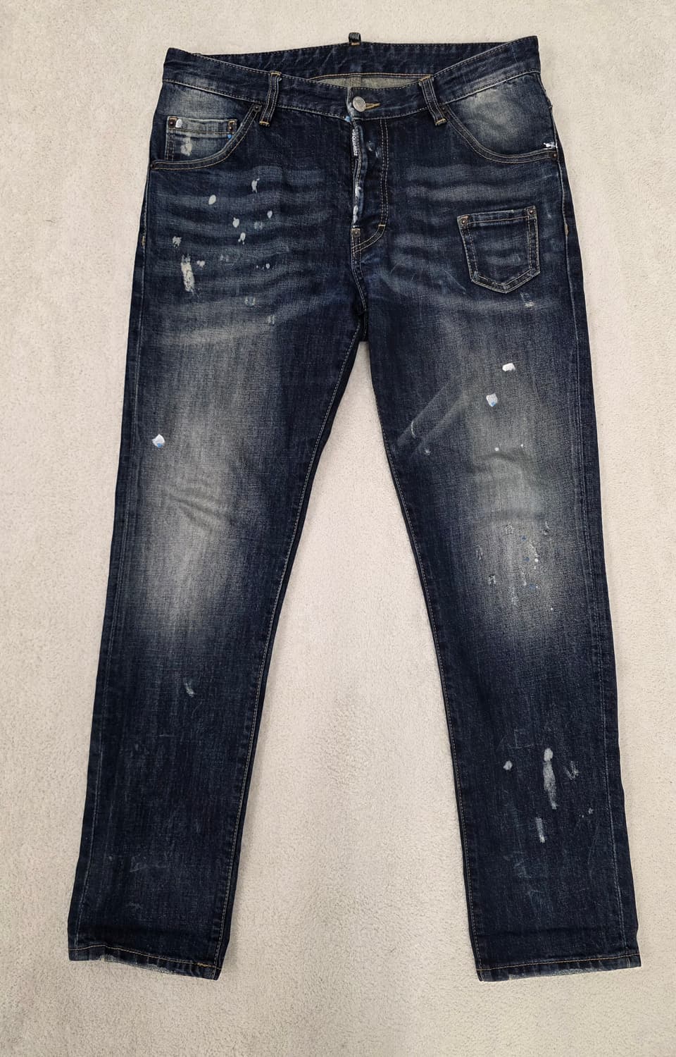 디스퀘어드2 남성청바지.  싸이즈 32 상품이미지1