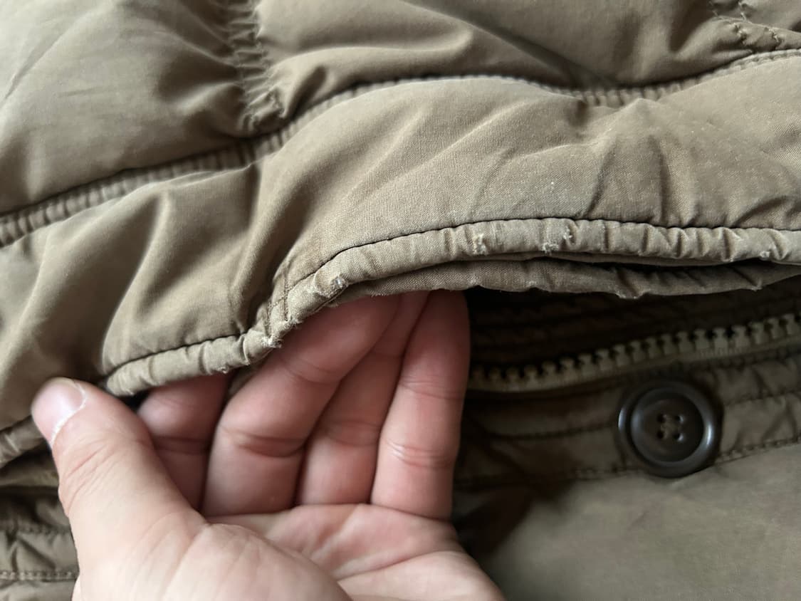 데님앤서플라이 푸퍼베스트 상품이미지6