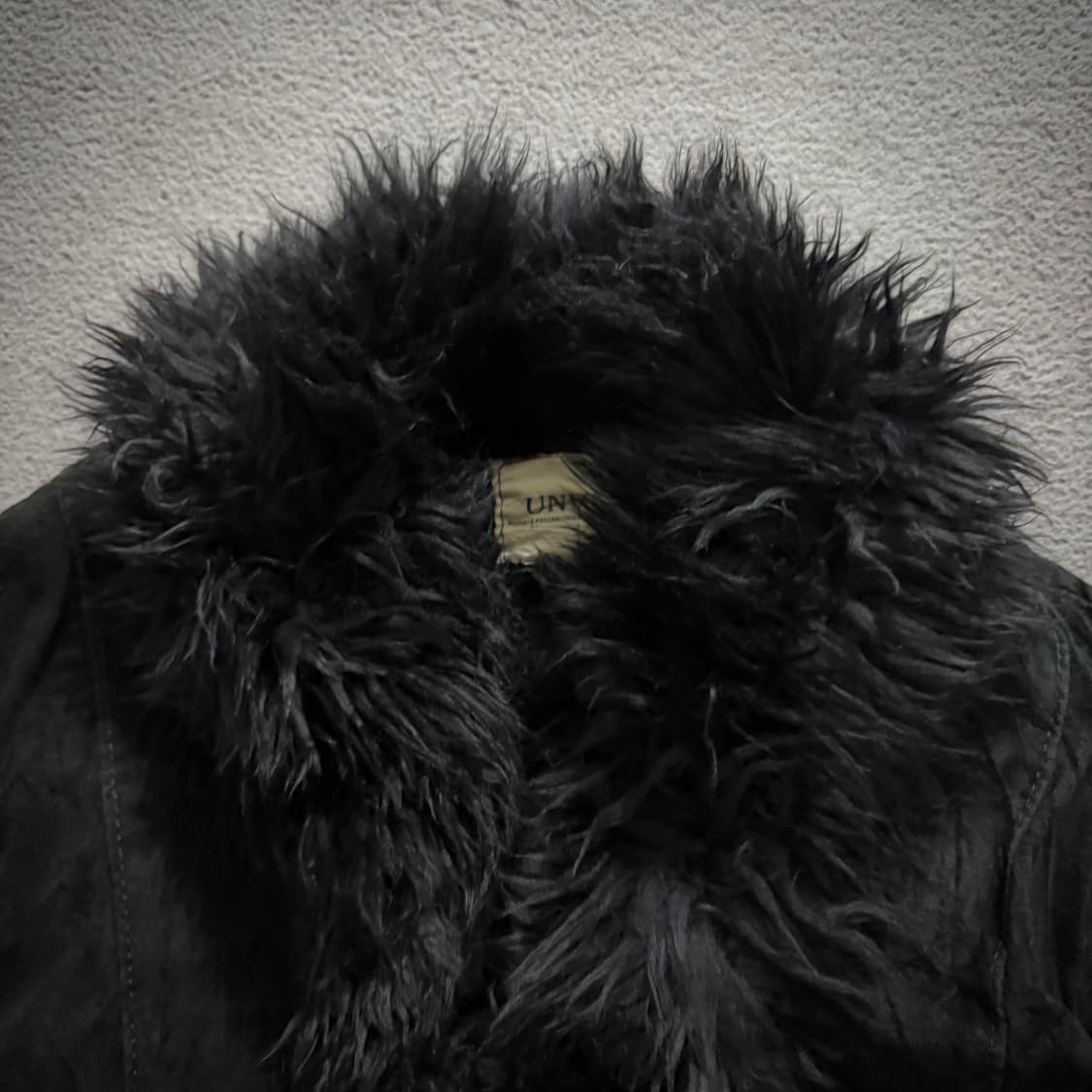 Vintage fur jacket 상품이미지2