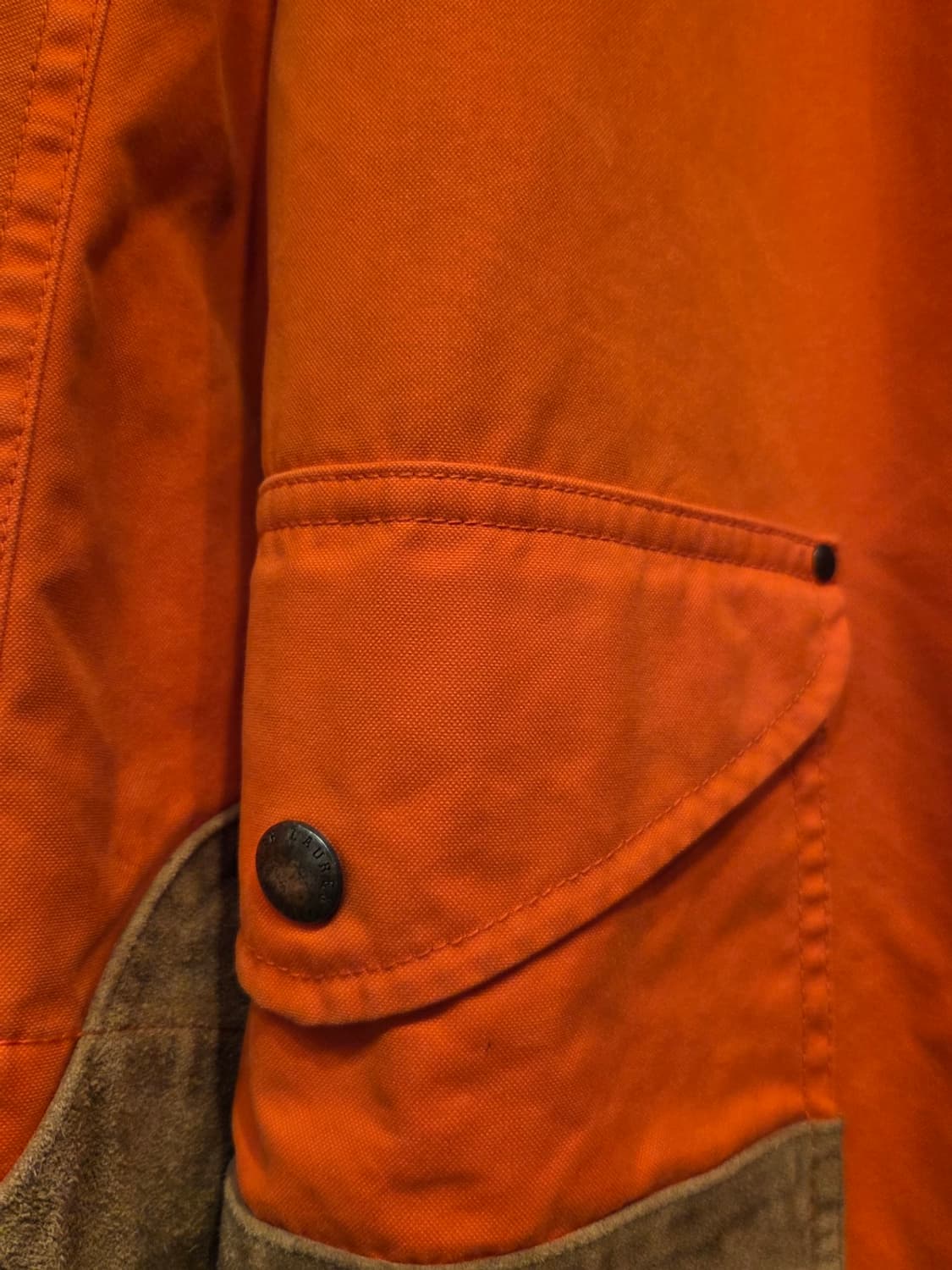 폴로랄프로렌 파이어맨코트 상품이미지5