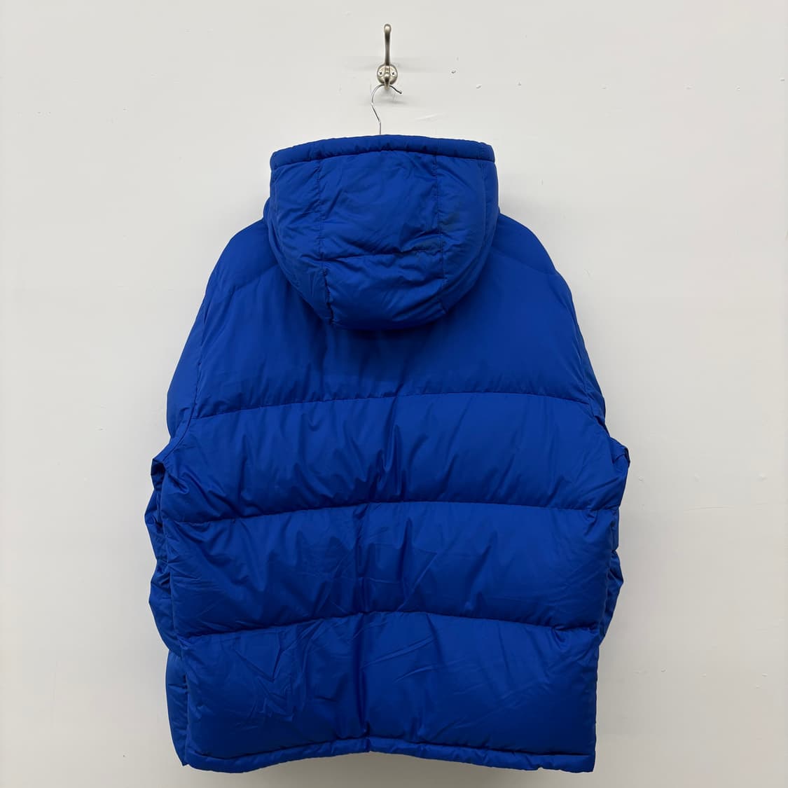폴로 랄프로렌 블루 패딩 점퍼 남/XL 상품이미지7