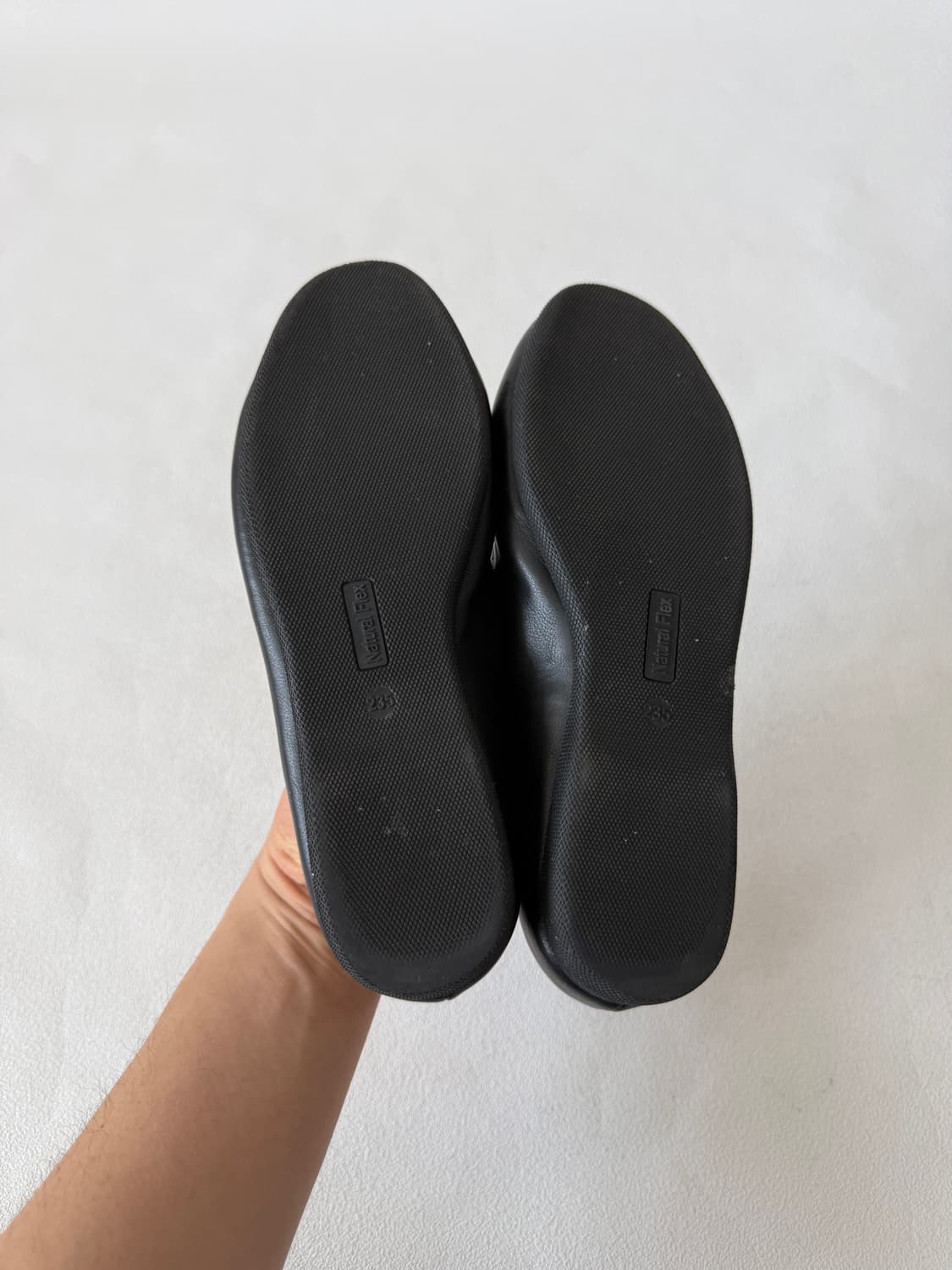 [235]Pre owned 레더 플랫슈즈 상품이미지7