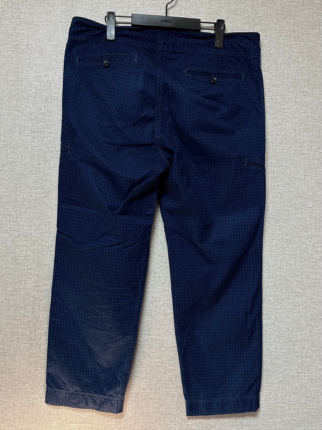 이스트로그 바지 상품이미지2