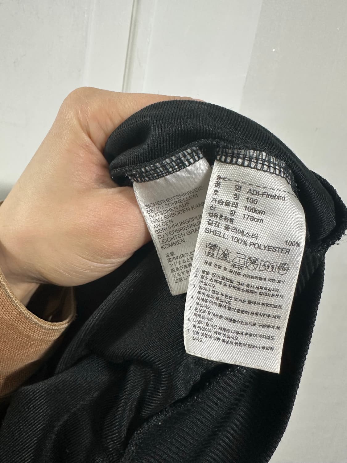 아디다스 파이어버드 트랙탑 상품이미지4