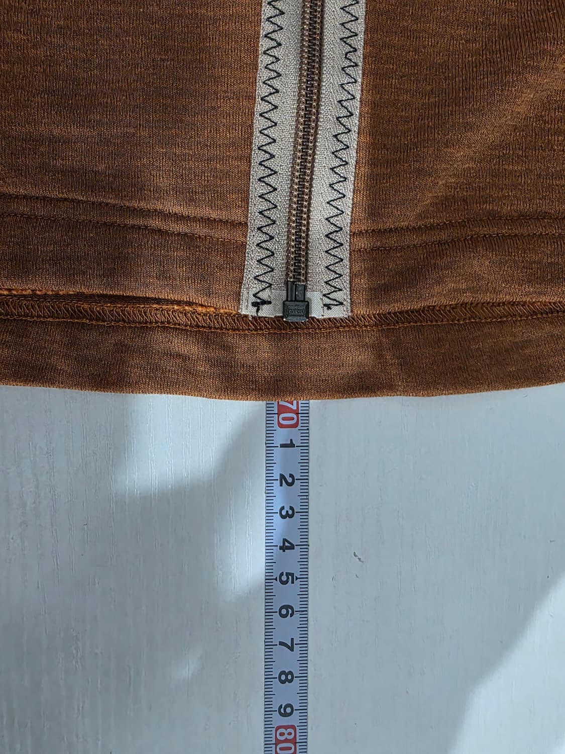 K2 등산 클라이밍 니트 후디 자켓 105  상품이미지5