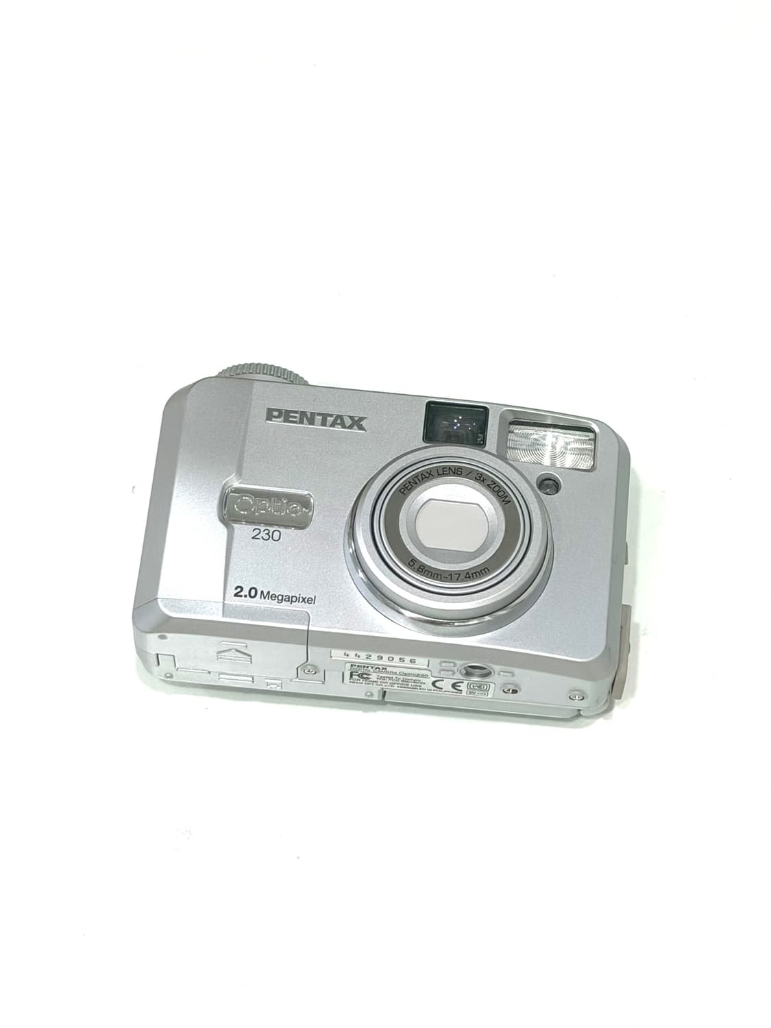 [풀박, 작례⭕️] 펜탁스 옵티오 230 pentax optio 상품이미지1