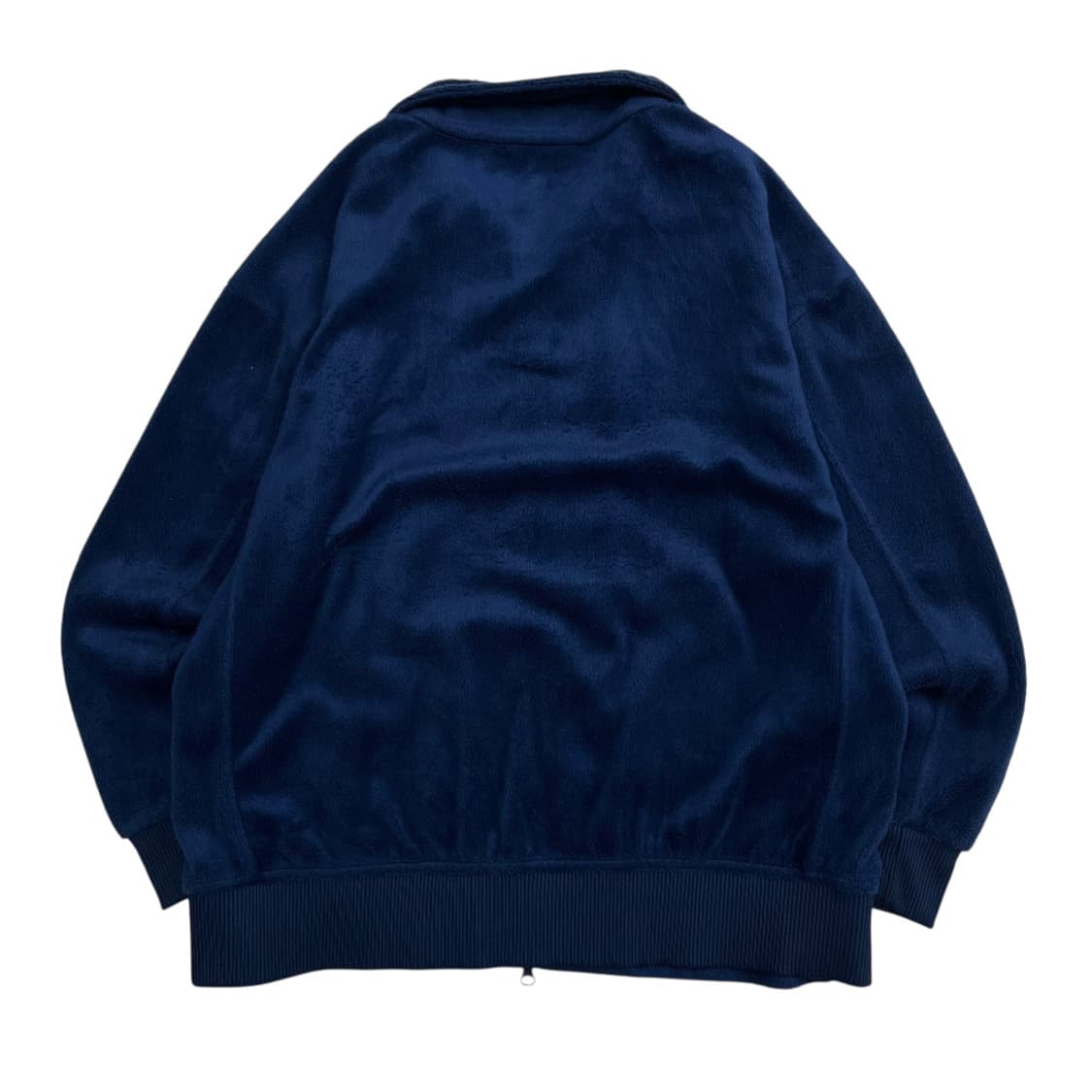 아디다스 화이트라인 네이비 투웨이 후리스 S 상품이미지3