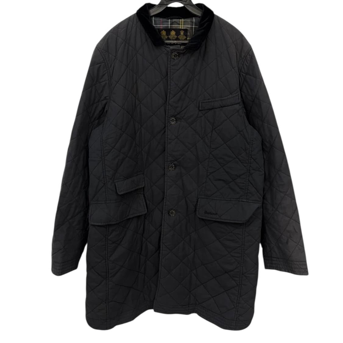 바버Barbour 우먼  퀄팅코트 상품이미지1