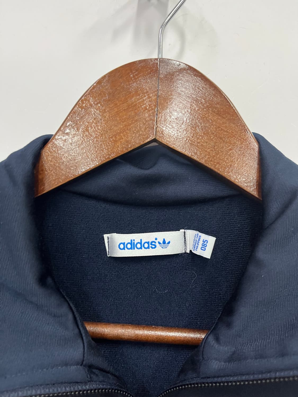 아디다스 네이비레드 파이어버드 져지 트랙탑  상품이미지3