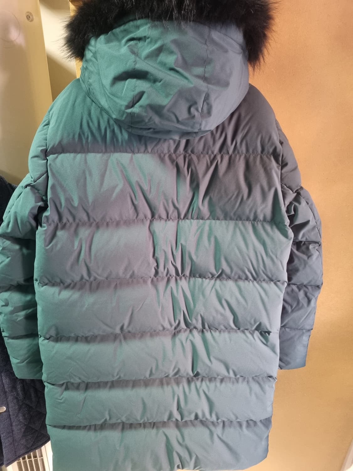 디스커버리 롱패딩  상품이미지2