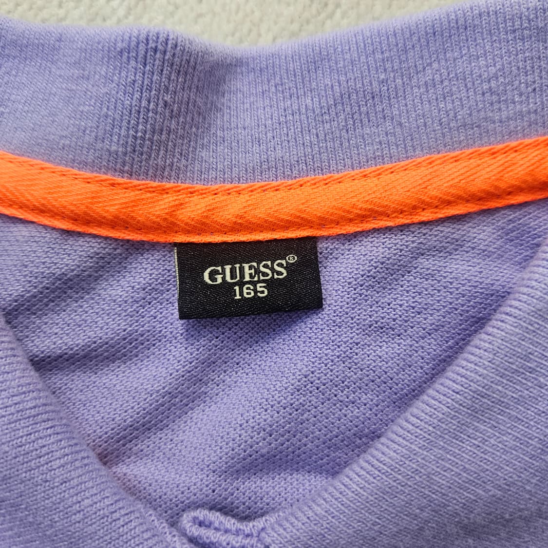 165 게스 여성 피케 원피스 0316Y 상품이미지3