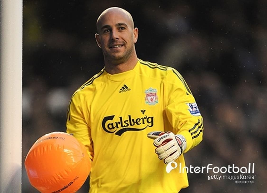 09시즌 리버풀 페페레이나 유니폼 m 상품이미지1