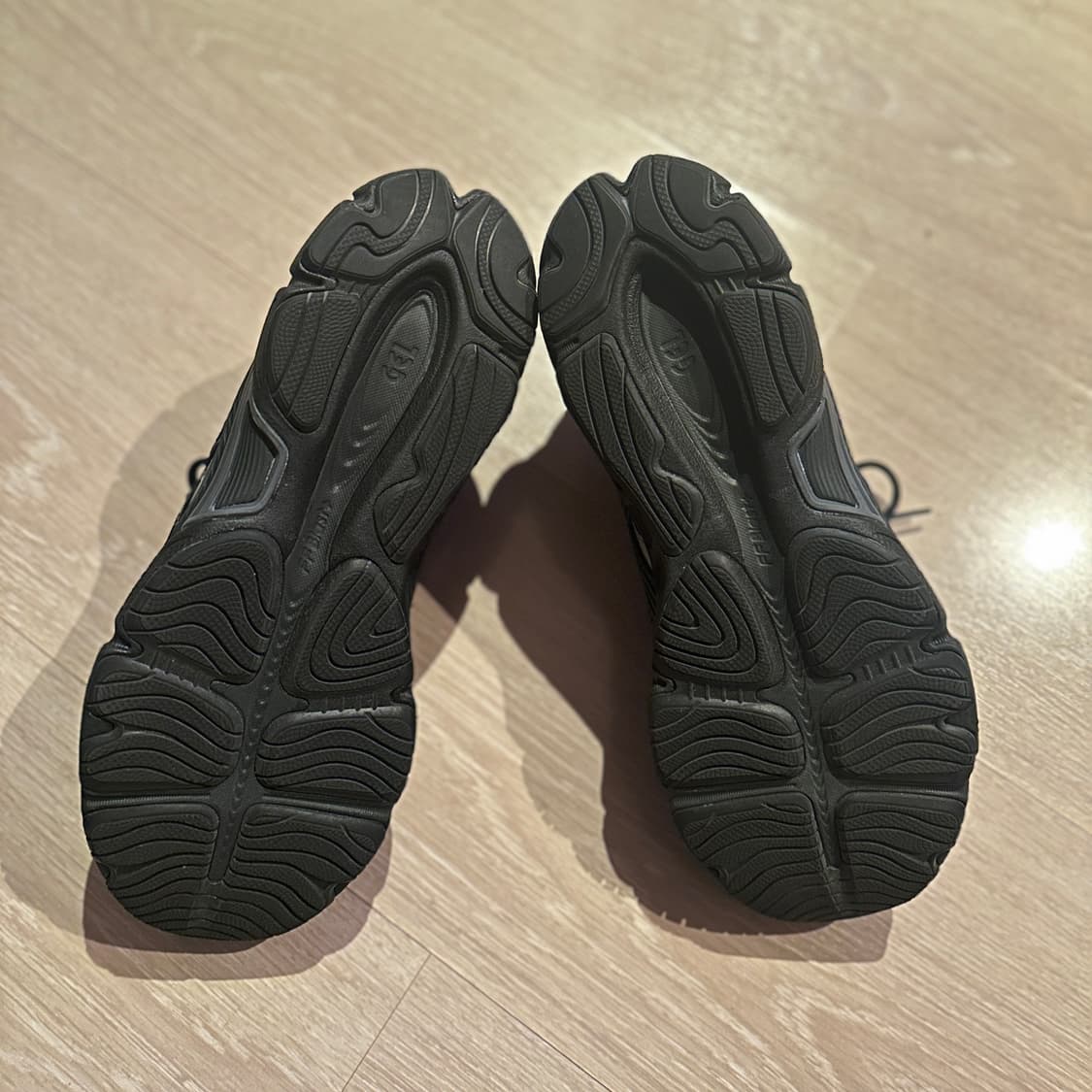 아식스 GEL-NYC 2.0 - 그래파이트그레이:블랙 상품이미지8