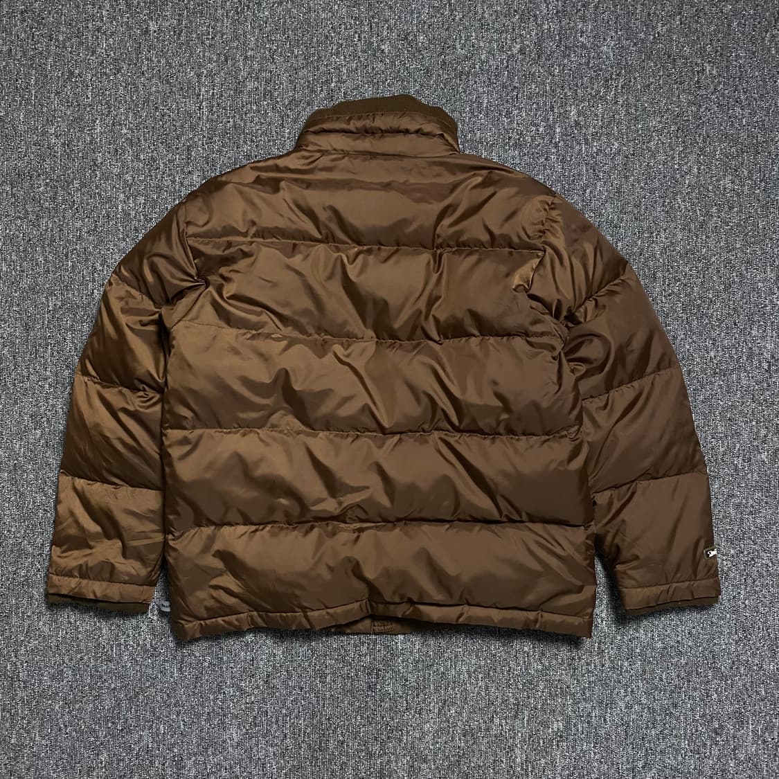 🌊Bear USA Brown Down jumper 상품이미지3