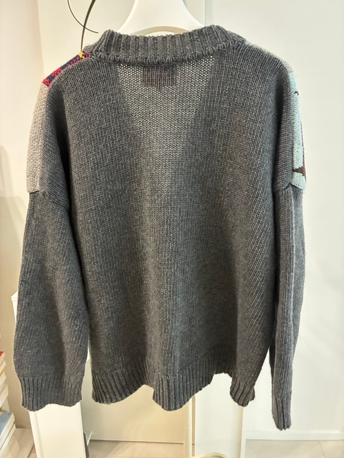 비비안웨스트우드 가디건  상품이미지6