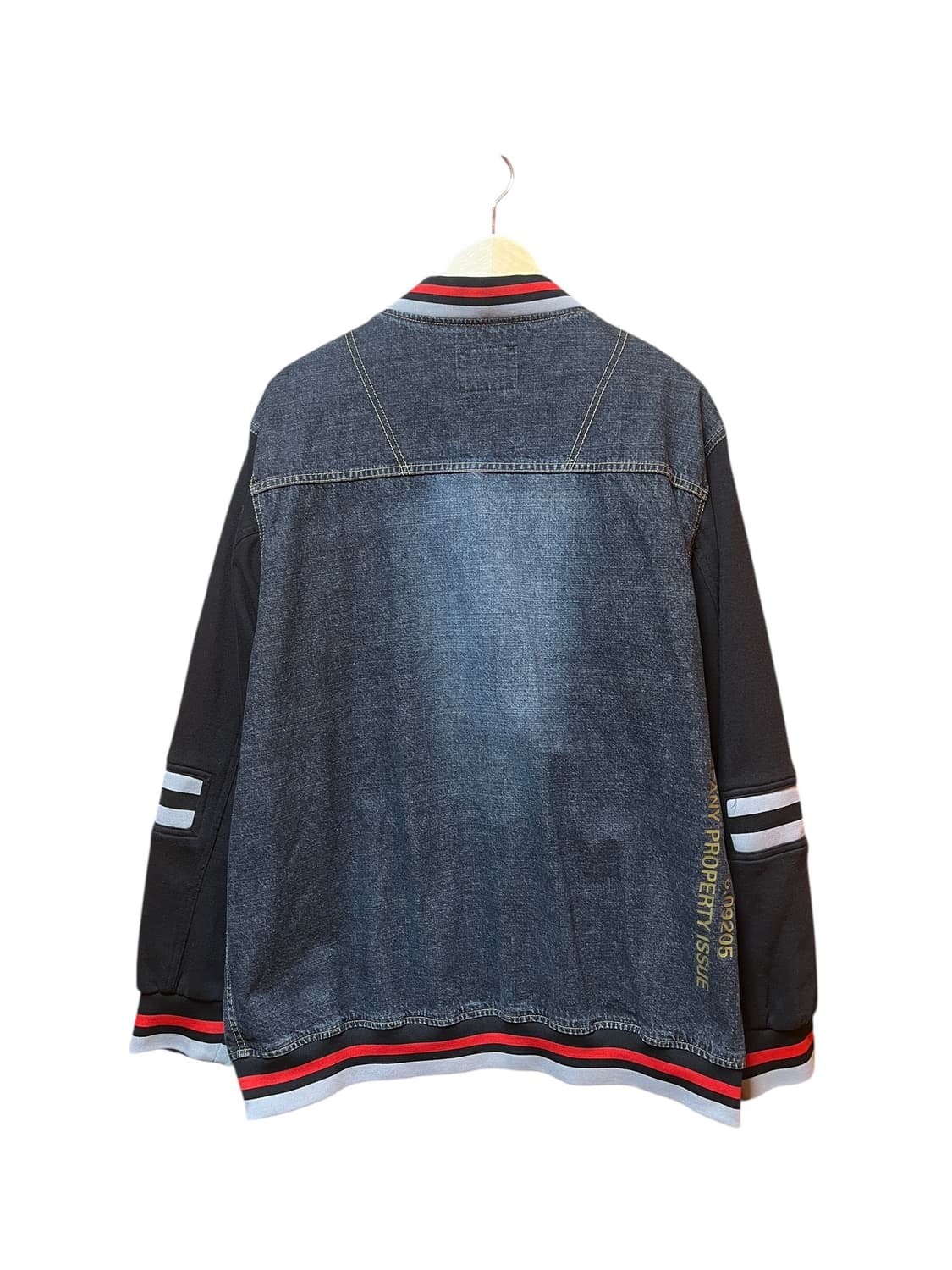 FUBU 00s Denim Jacket XL 상품이미지2