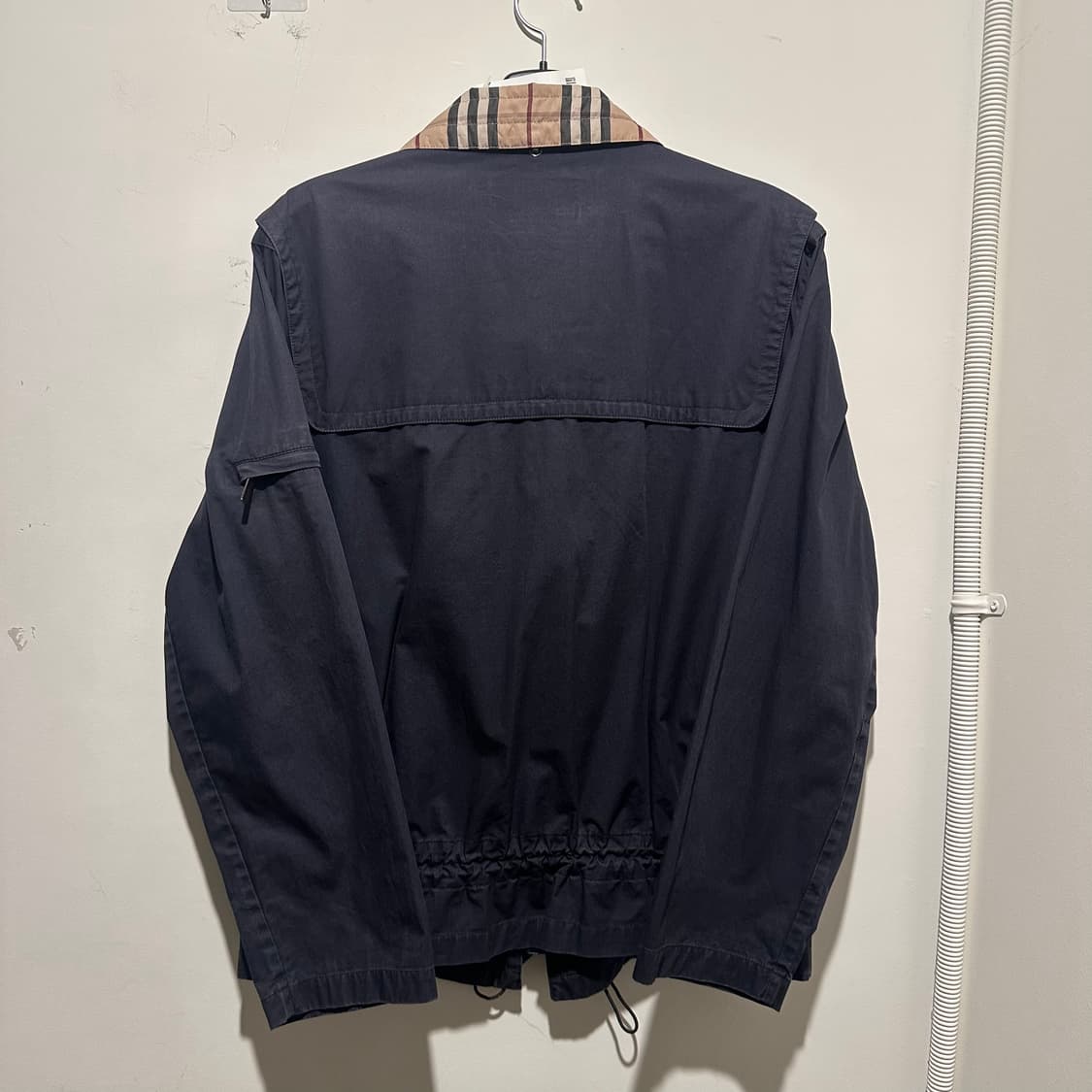 버버리 체크 셔츠 상품이미지5