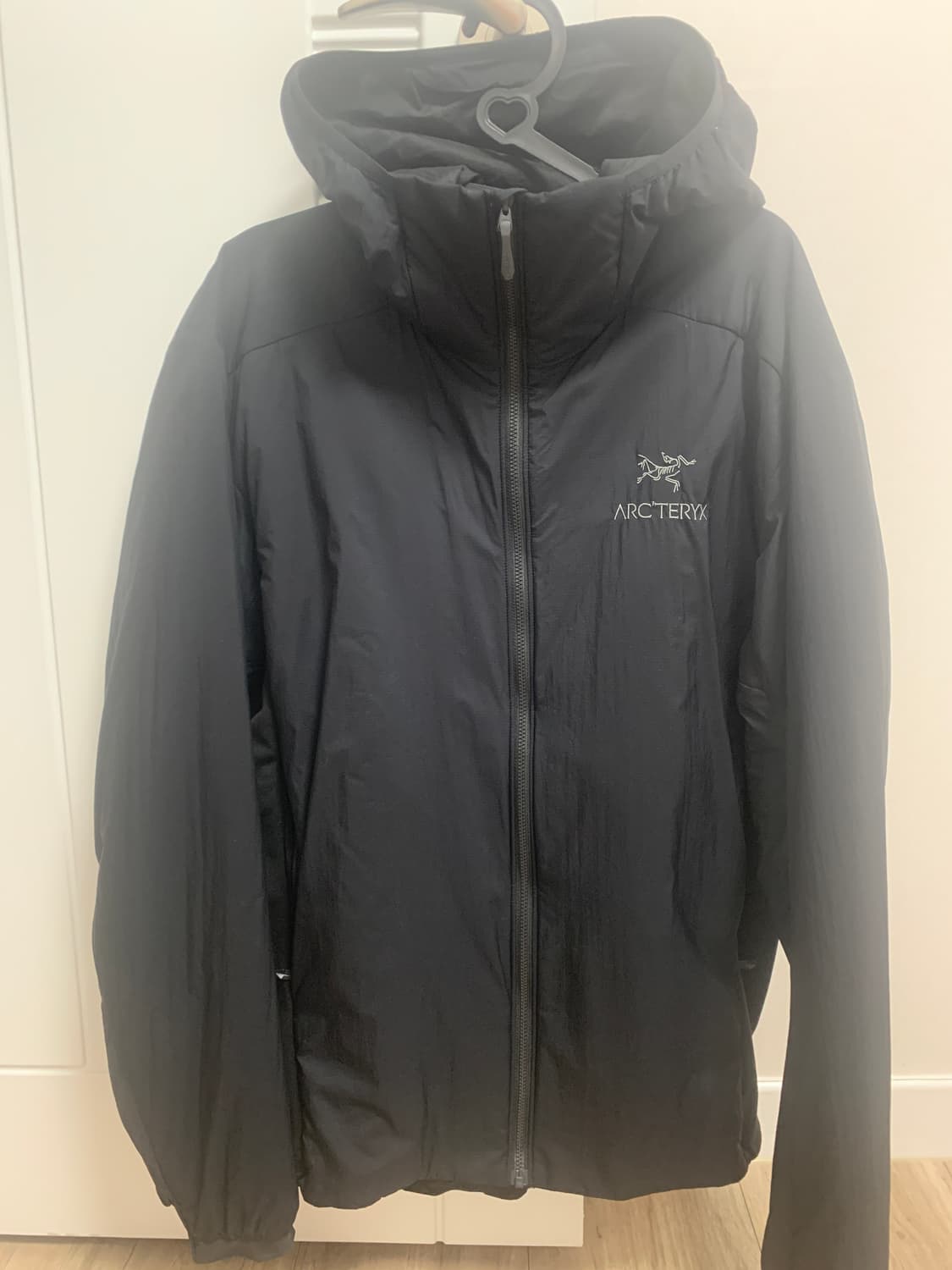 아크테릭스 아톰 LT 후디 M 상품이미지1