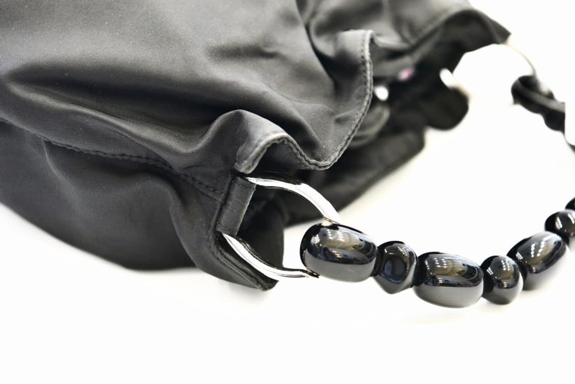 디올 나일론 마리스 펄 핸드백 (정품) 상품이미지7