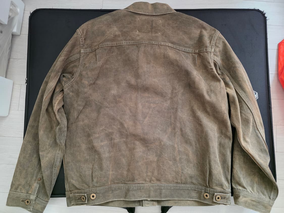 RRL 디스트레스 TYPE2 상품이미지2