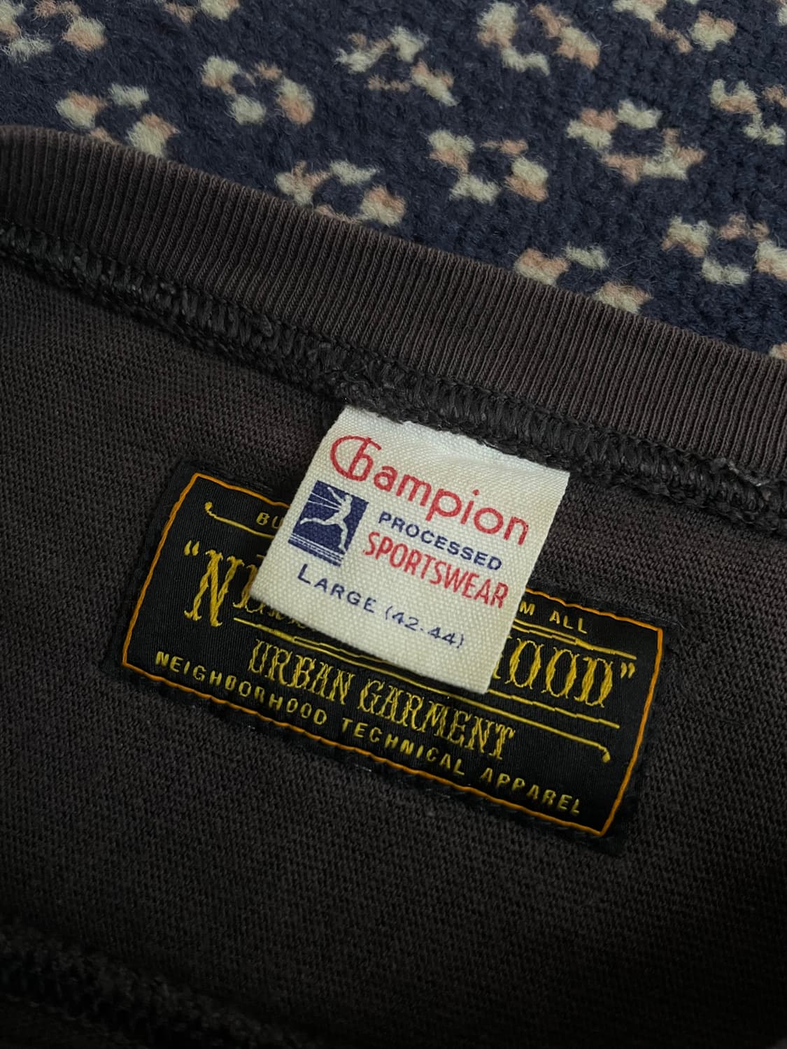 Neighborhood x Champion 상품이미지4