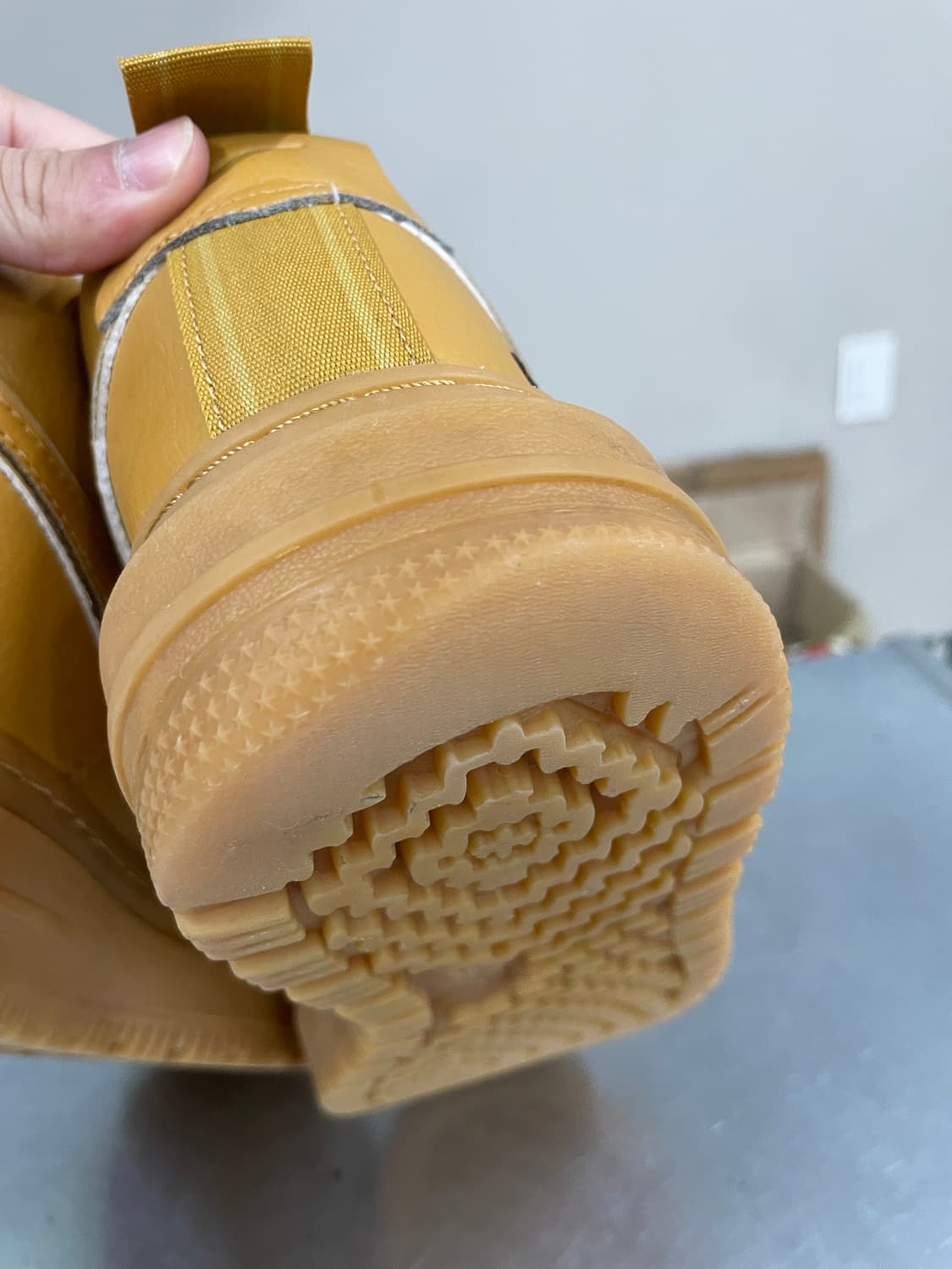 나이키 에어 포스 1 고어텍스 부트 플랙스 260 상품이미지7