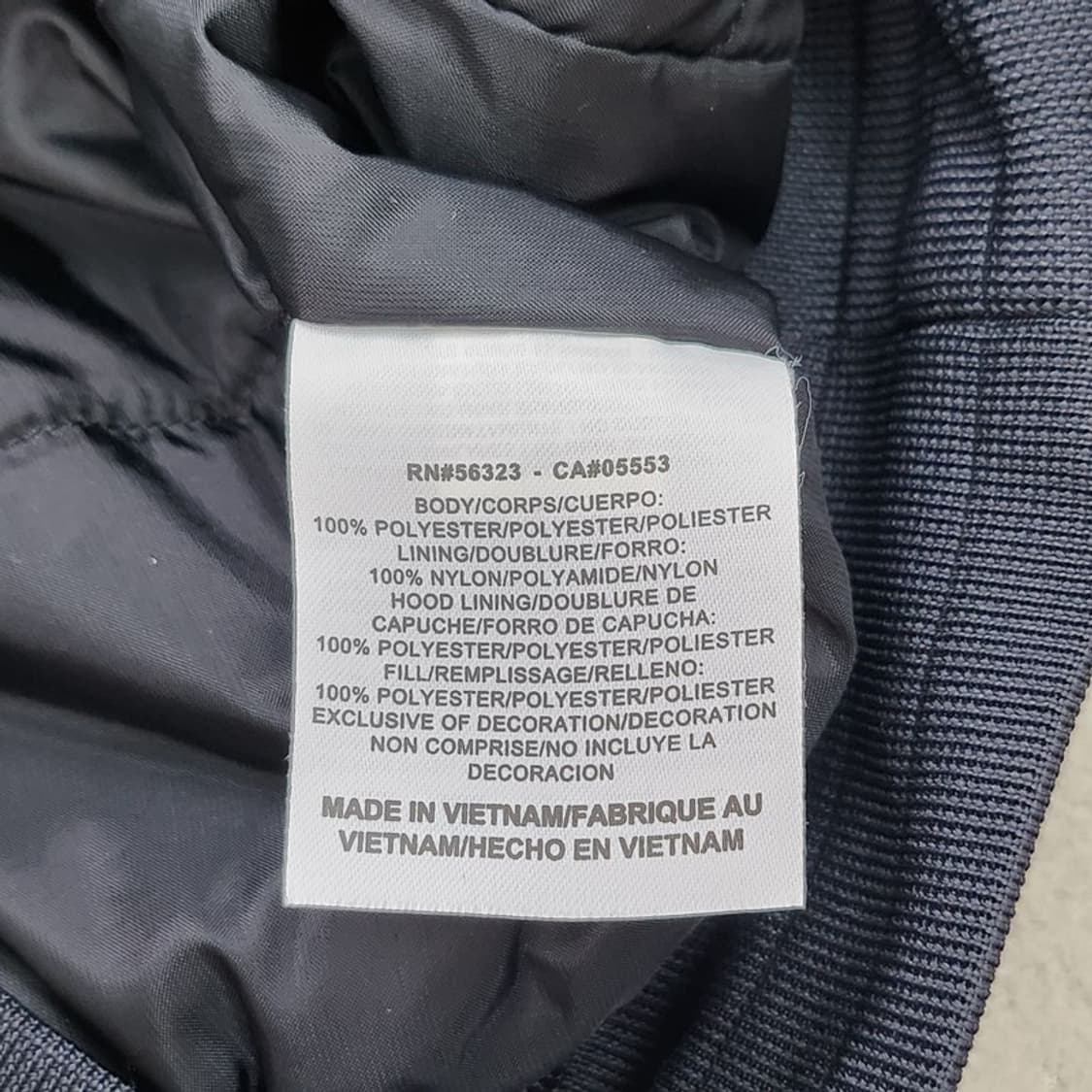 NIKE 윈드러너 패딩자켓 S 상품이미지8