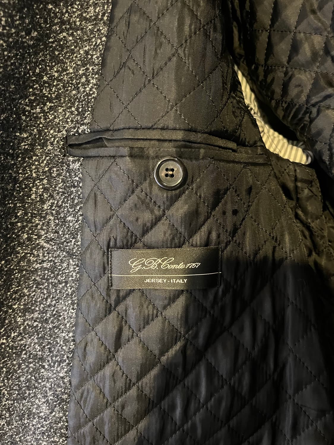 클럽 모나코 울 코트(이탈리안 패브릭) 상품이미지4