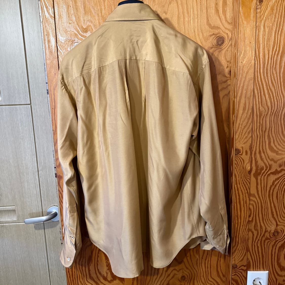 톰포드 실크 비스코스 셔츠 새상품  상품이미지8