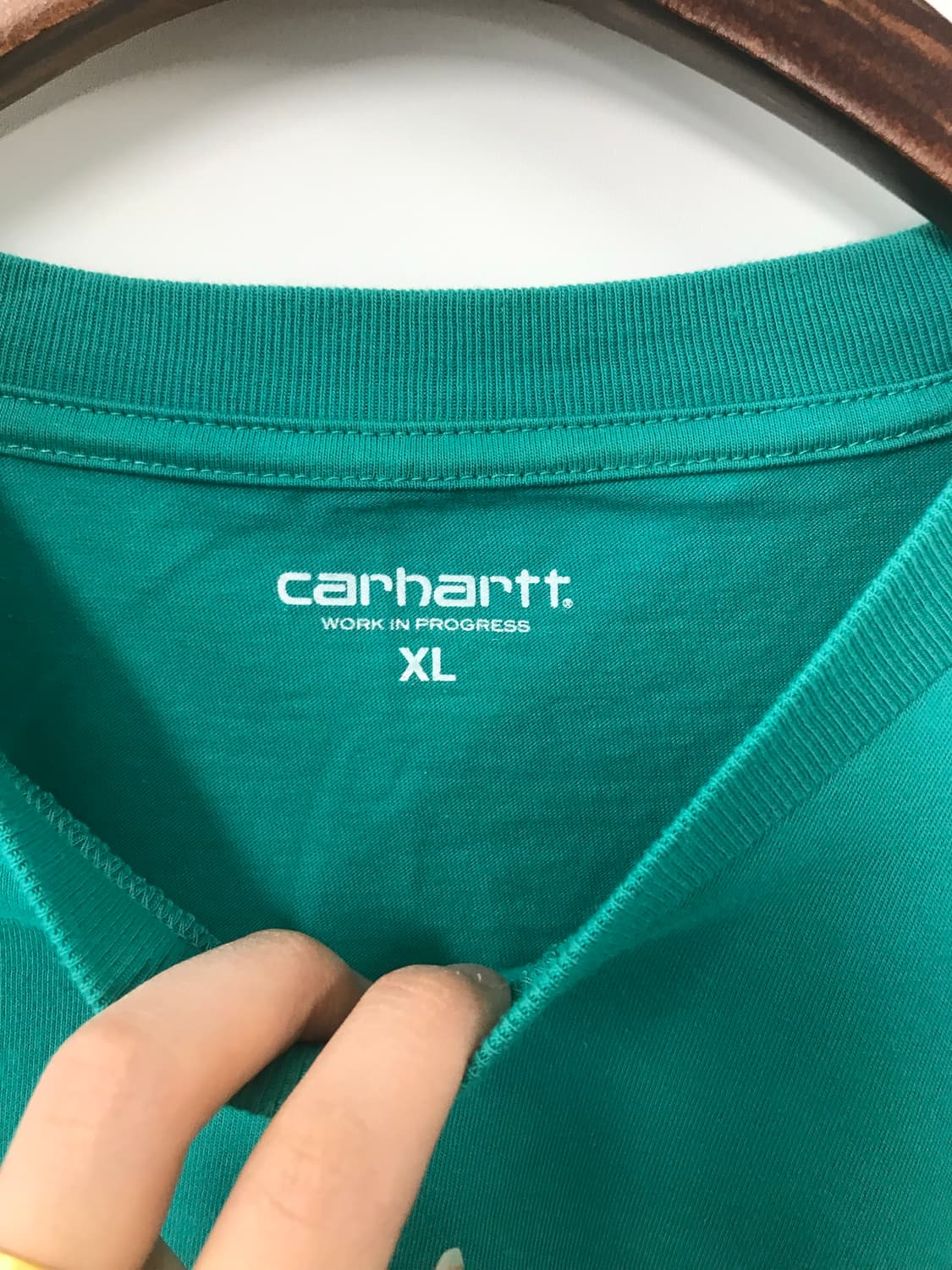 칼하트 wip 주스 반팔 티셔츠  상품이미지9