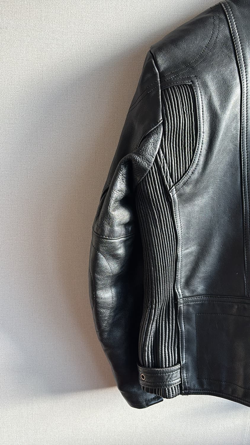 Bandit Leather Jacket 상품이미지4