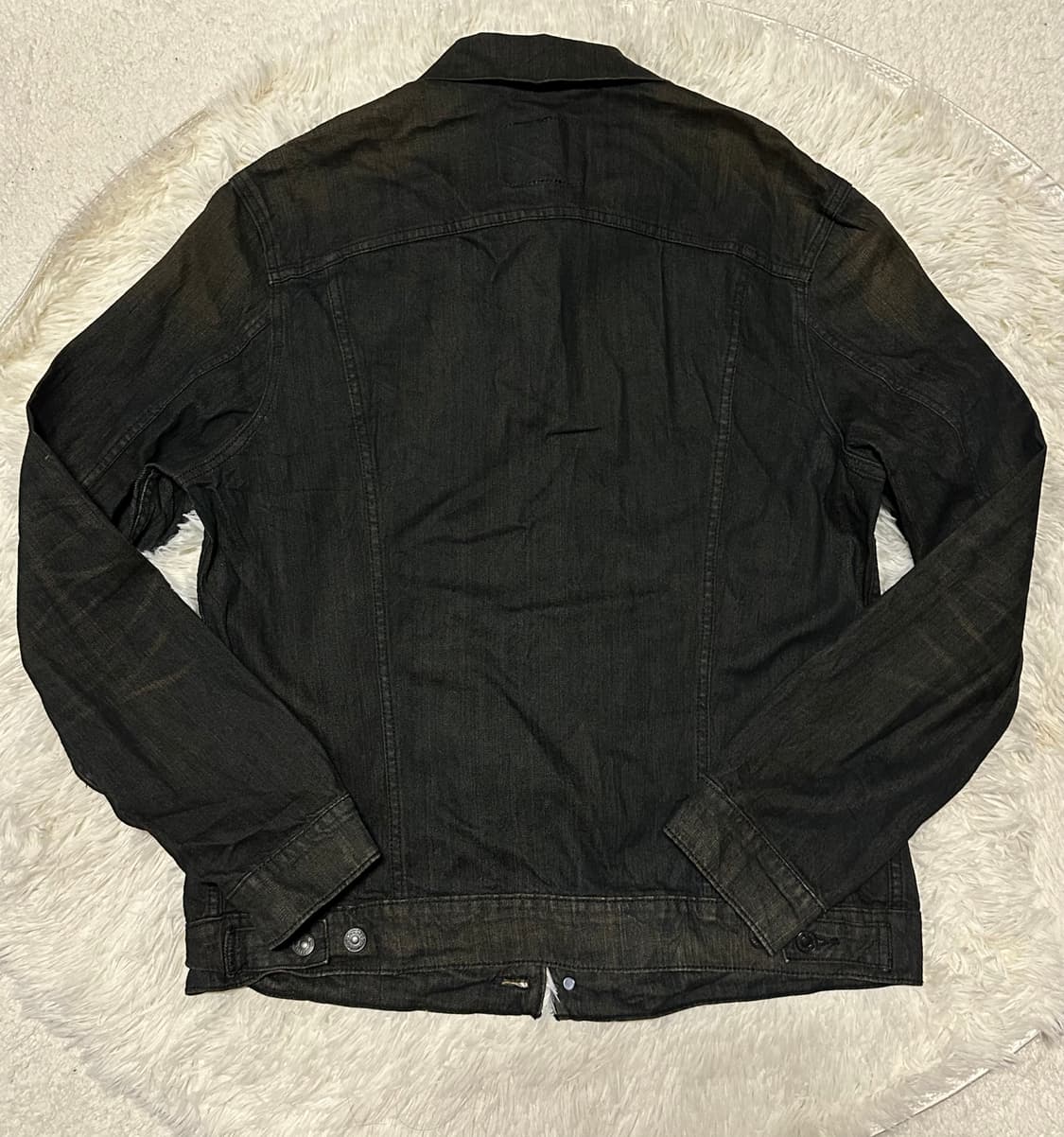 리바이스 데님 자켓 XL 상품이미지4