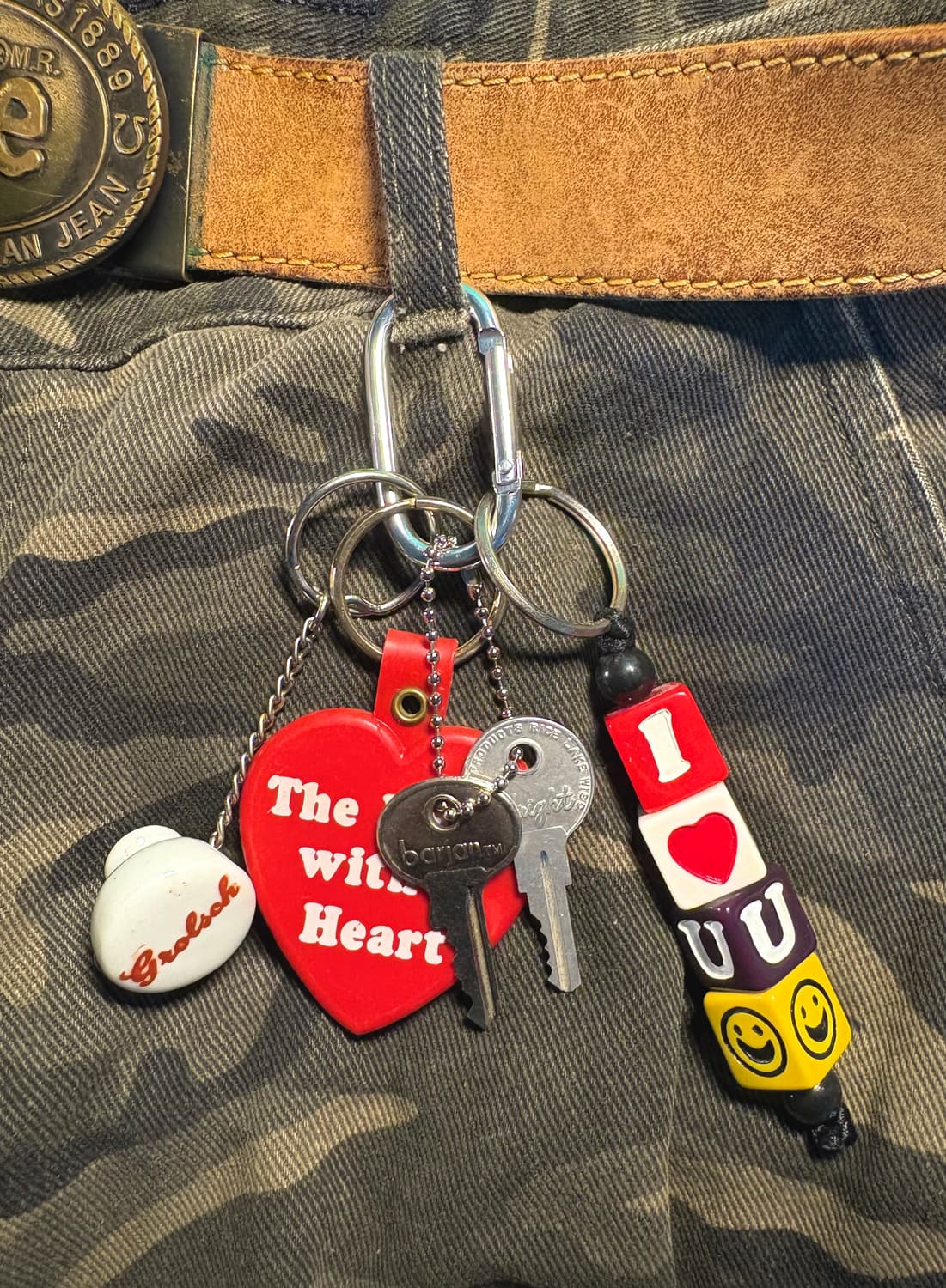 vintage keychain#2 상품이미지2