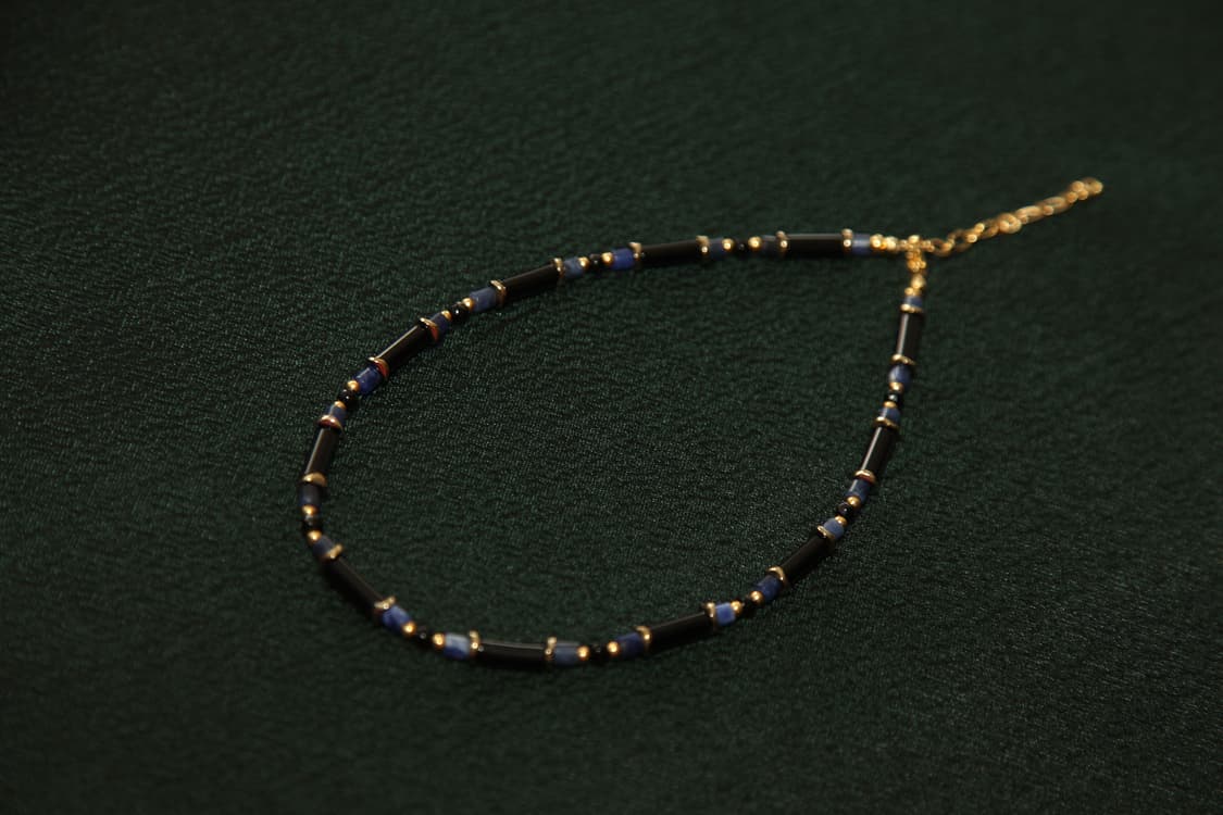 CASIOPEIA #49 Azure Dragon Necklace청룡목걸이 상품이미지5