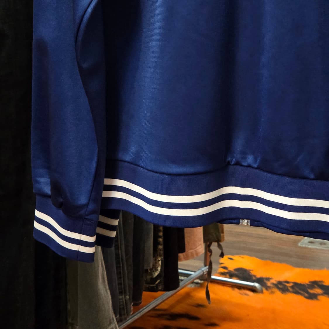 MLB 샌디에고 블루 져지 트랙탑 상품이미지8