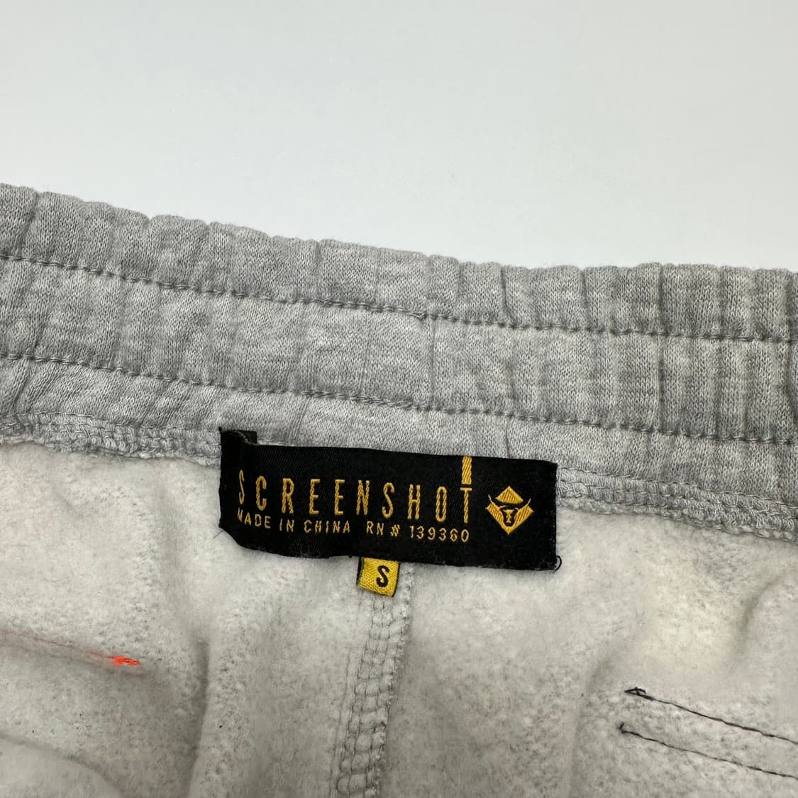 vtg 스웻 카고 조거팬츠 면 트레이닝 바지 상품이미지6