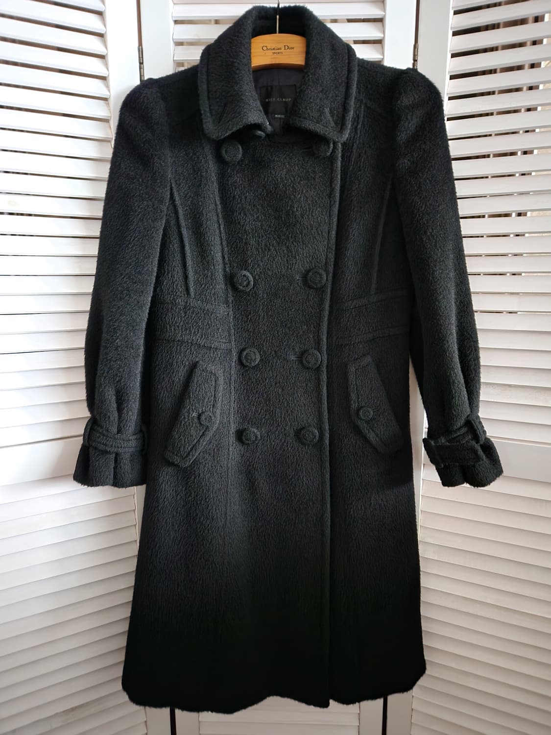 나이스클랍 더블코트  상품이미지1