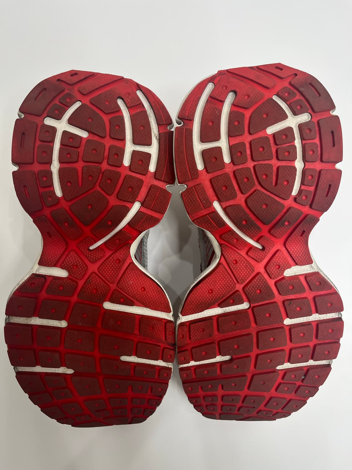 [43] 발렌시아가 3XL 레드 상품이미지2