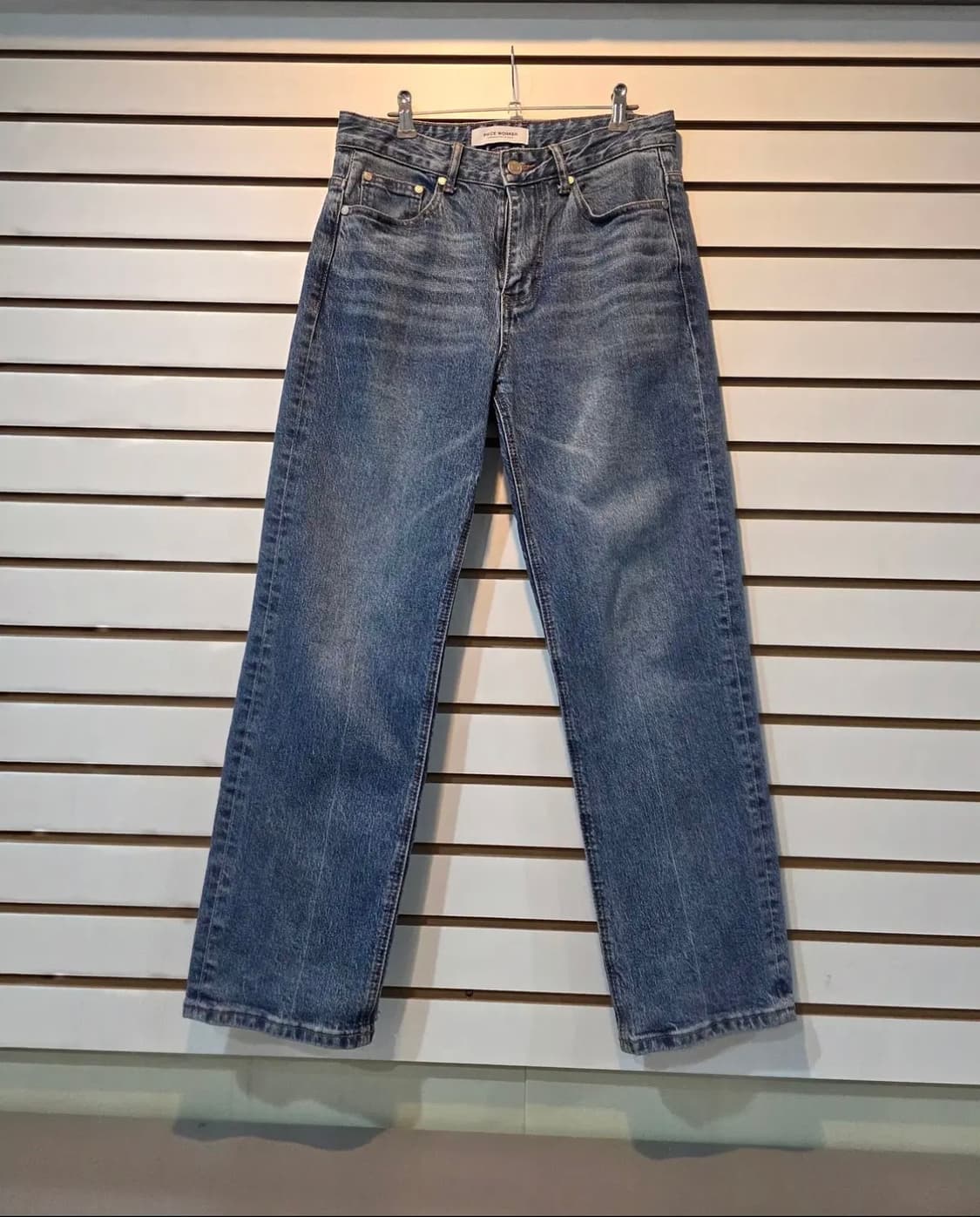 PIECE WORKER 데님 팬츠 상품이미지1