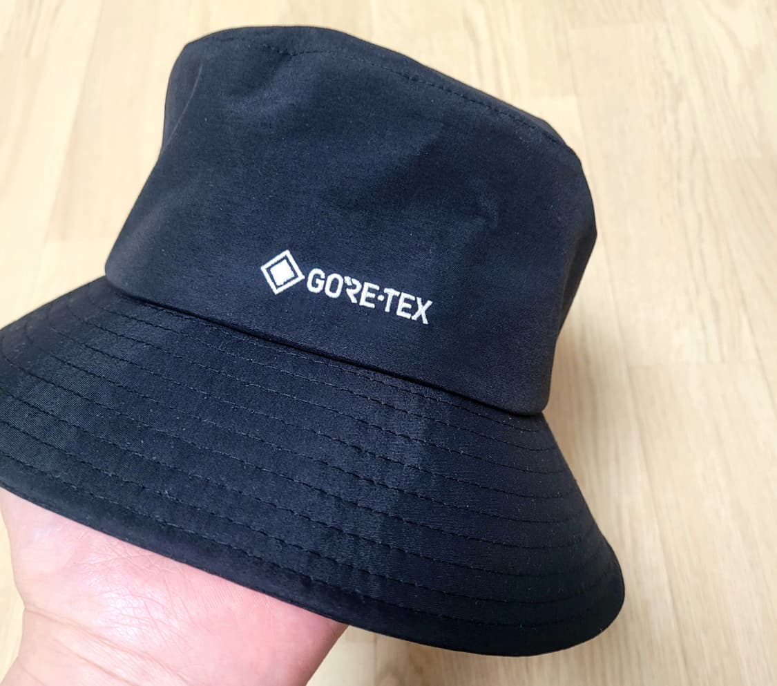 (정품)노스페이스 고어텍스 버킷햇 L사이즈 (머리둘레60cm) 상품이미지2