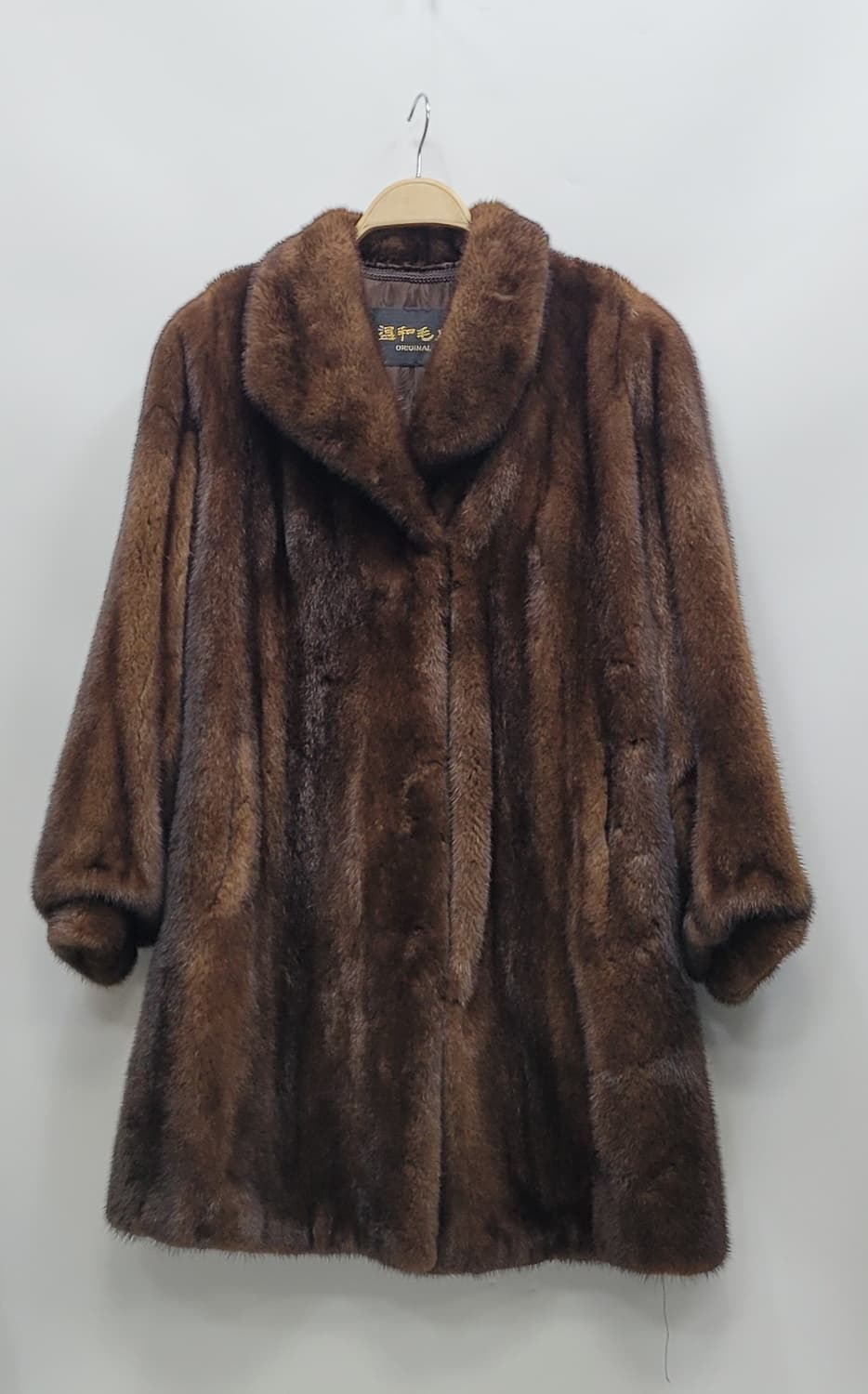 삼화모피 아메리칸레전드 밍크 코트 / 여 94-102-165
 상품이미지1