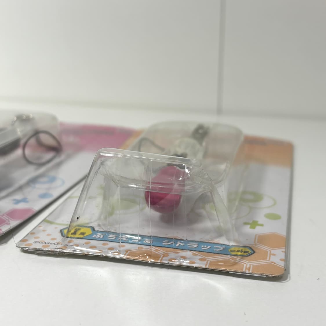 에반게리온 이스라펠 삼셸 제르엘 푸치에바 사도 키링 상품이미지4