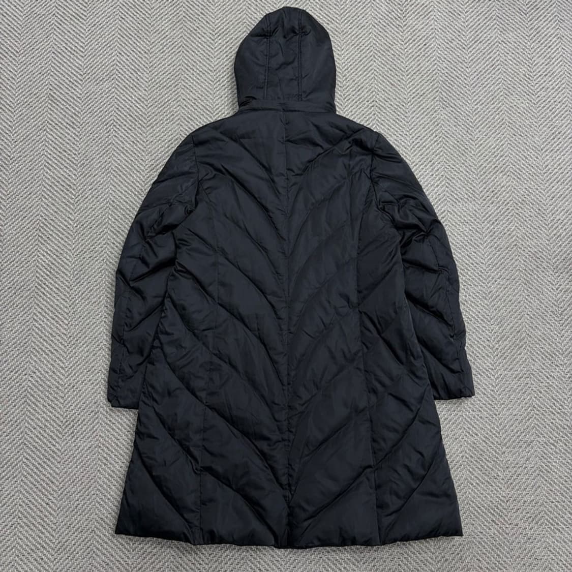 발망 덕다운 롱패딩 v1552 상품이미지2