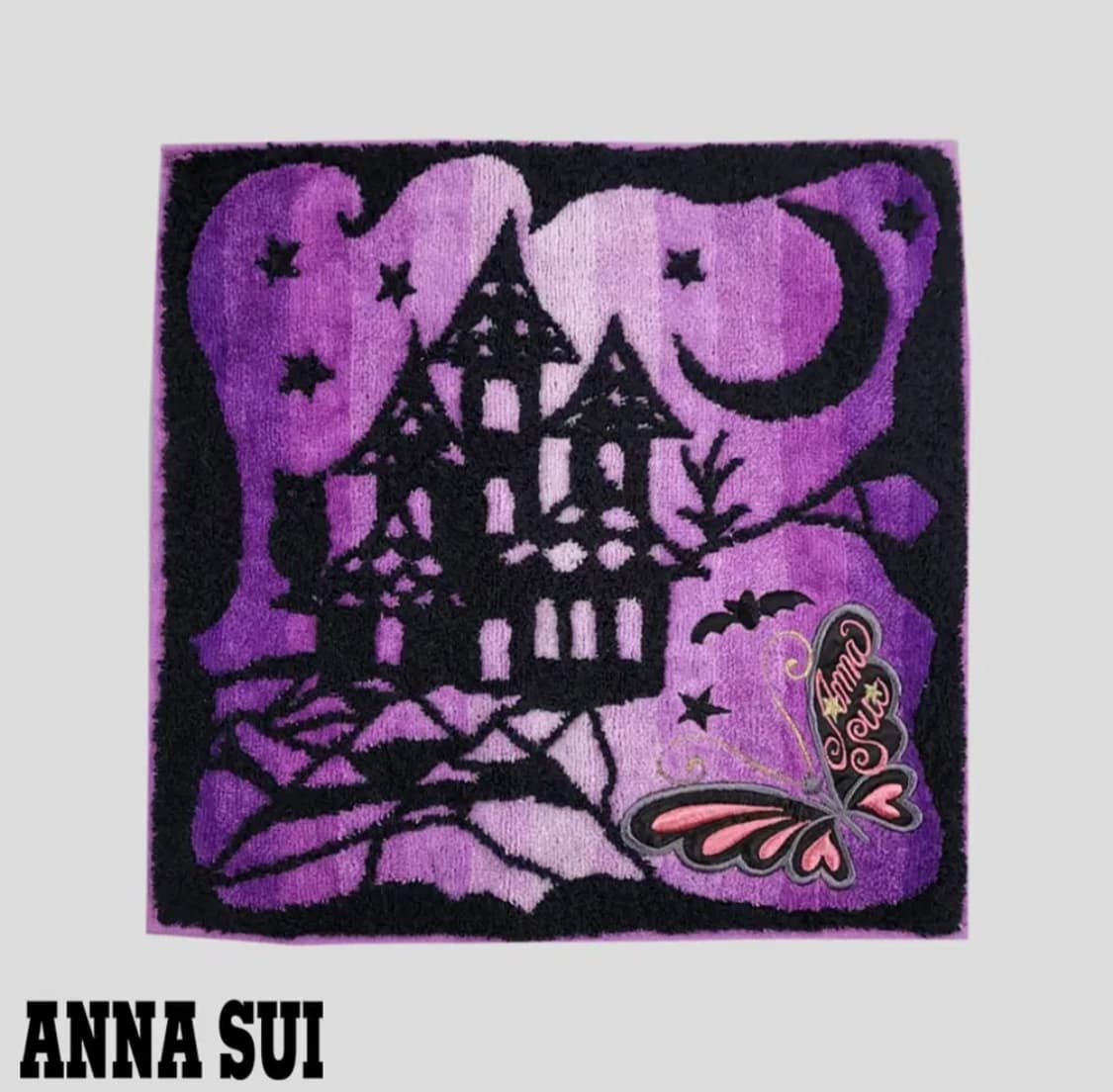 안나수이 할로윈 한정판 핸드타월 손수건 상품이미지1