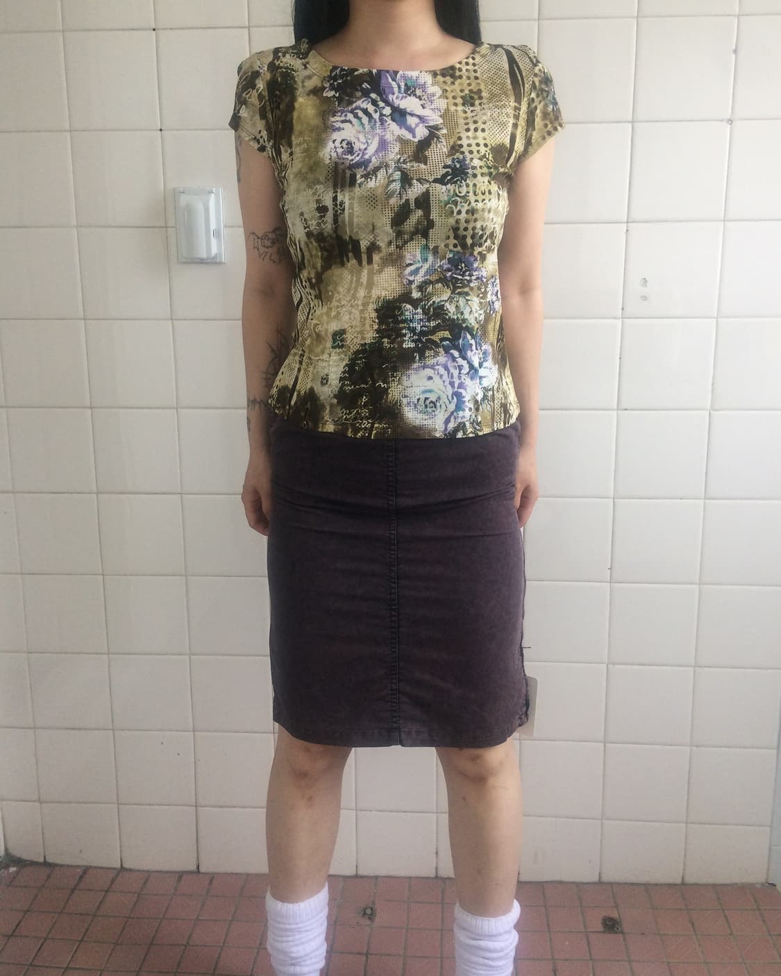 Graphic printing t shirt 상품이미지6