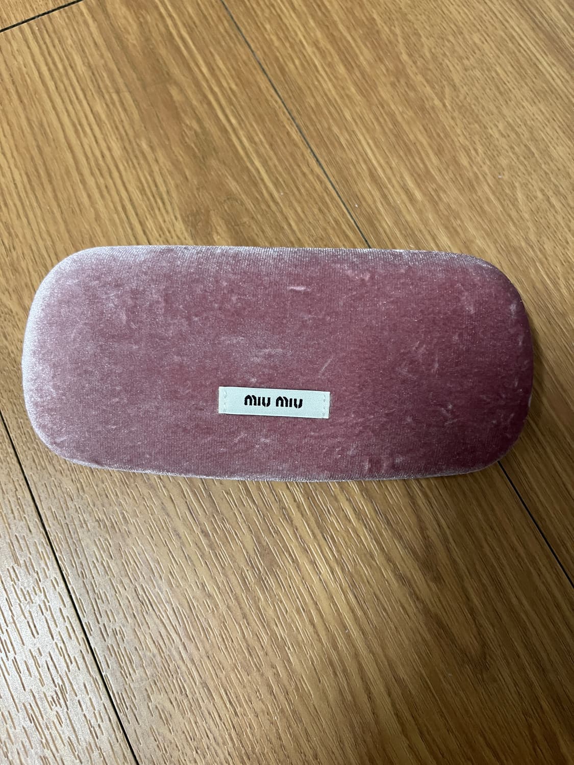 미우미우 리가드안경 판매합니다 상품이미지10