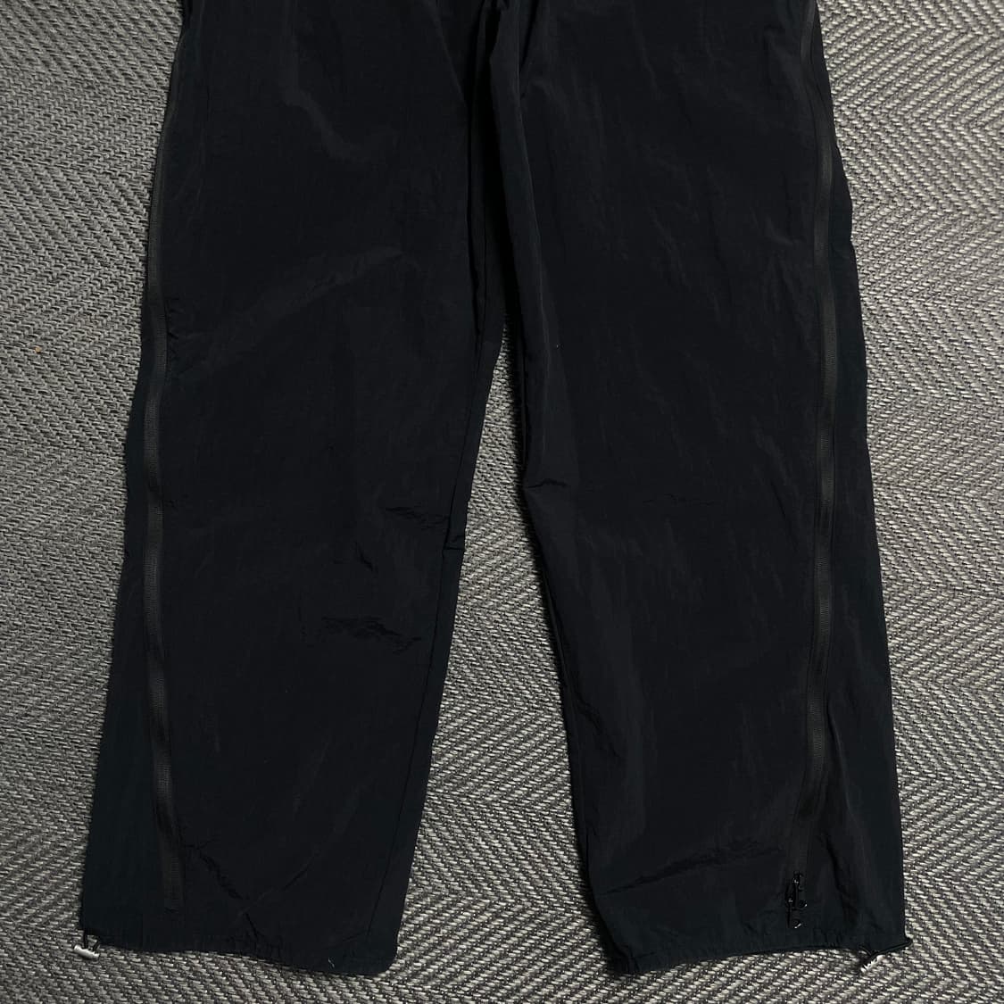 이스트하우스 사이드 지퍼 디테일 나일론 우븐 팬츠 y 5311 상품이미지5