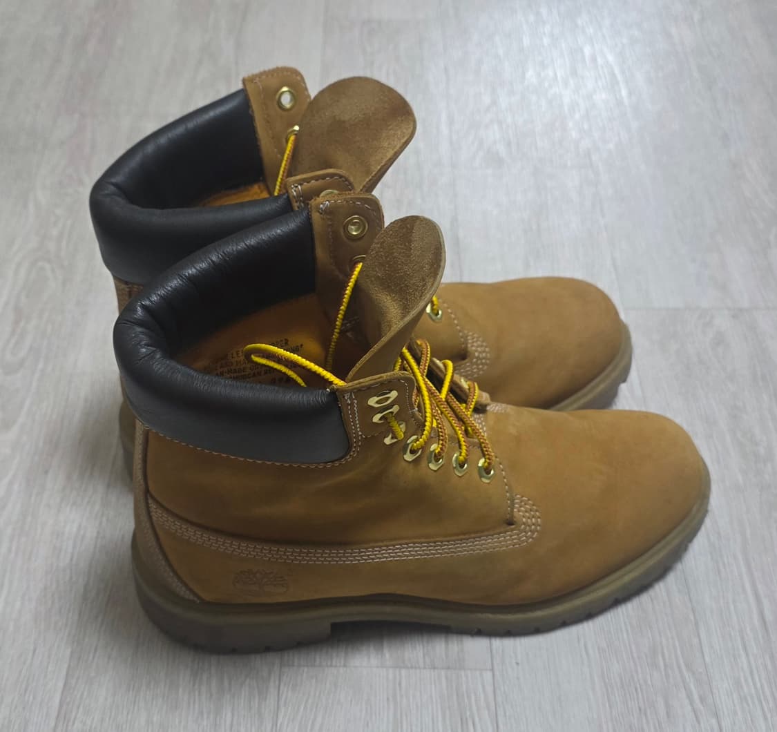 [260~265]팀버랜드 6인치 워터프루프 프리미엄부츠 상품이미지2