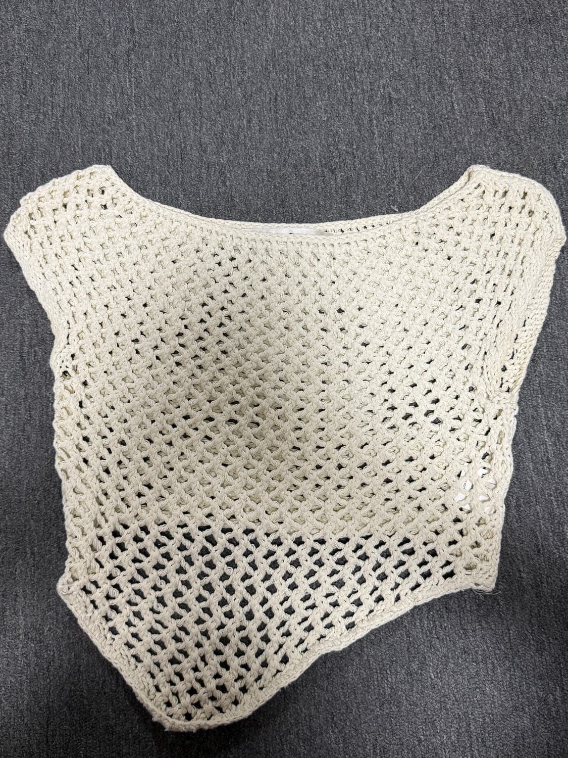 더오픈프로덕트 비대칭 탱크탑 상품이미지3