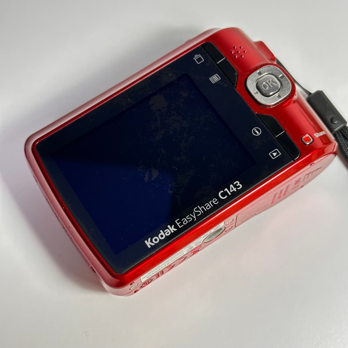 Kodak EasyShare C143 코닥 이지쉐어 디카 상품이미지3